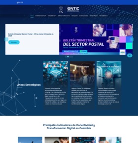 Observatorio Nacional de Tecnologías de la Información y las Comunicaciones (OnTIC)